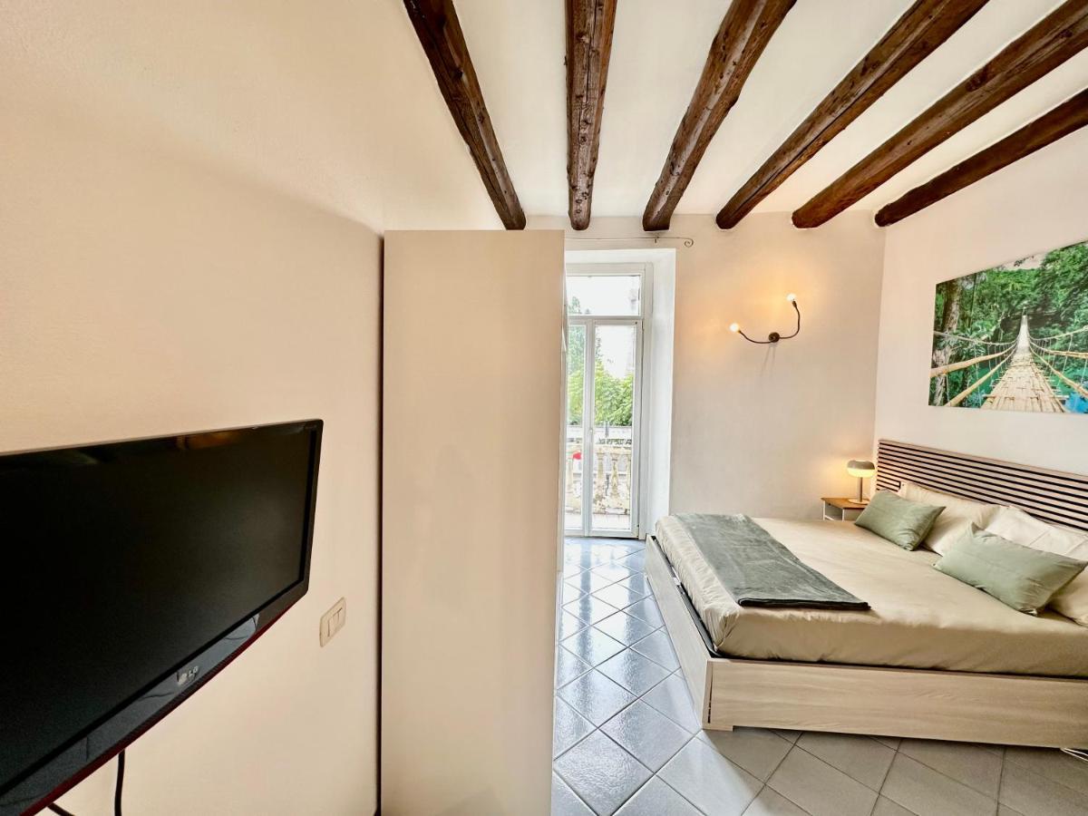 Apartment Near Airport - Loft Universita 4 Posti Letto Bergamo