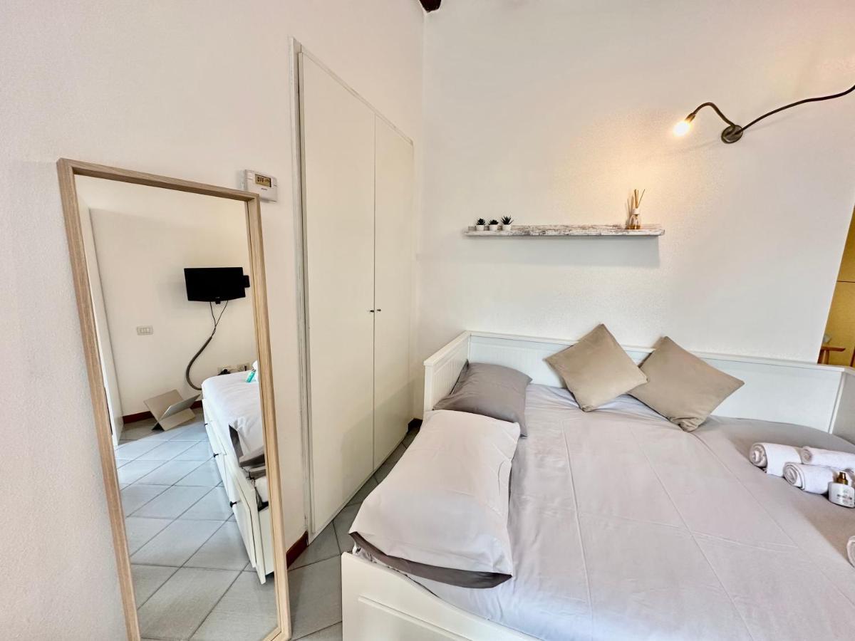 Near Airport - Loft Universita 4 Posti Letto * Bergamo