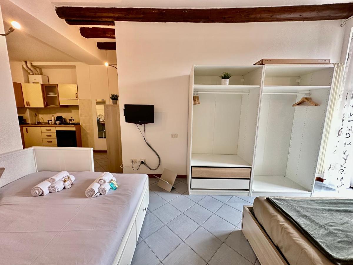 Apartment Near Airport - Loft Universita 4 Posti Letto Bergamo