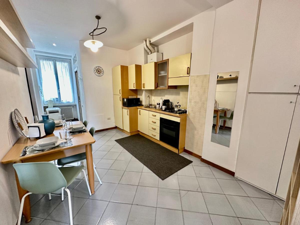 Near Airport - Loft Universita 4 Posti Letto Bergamo