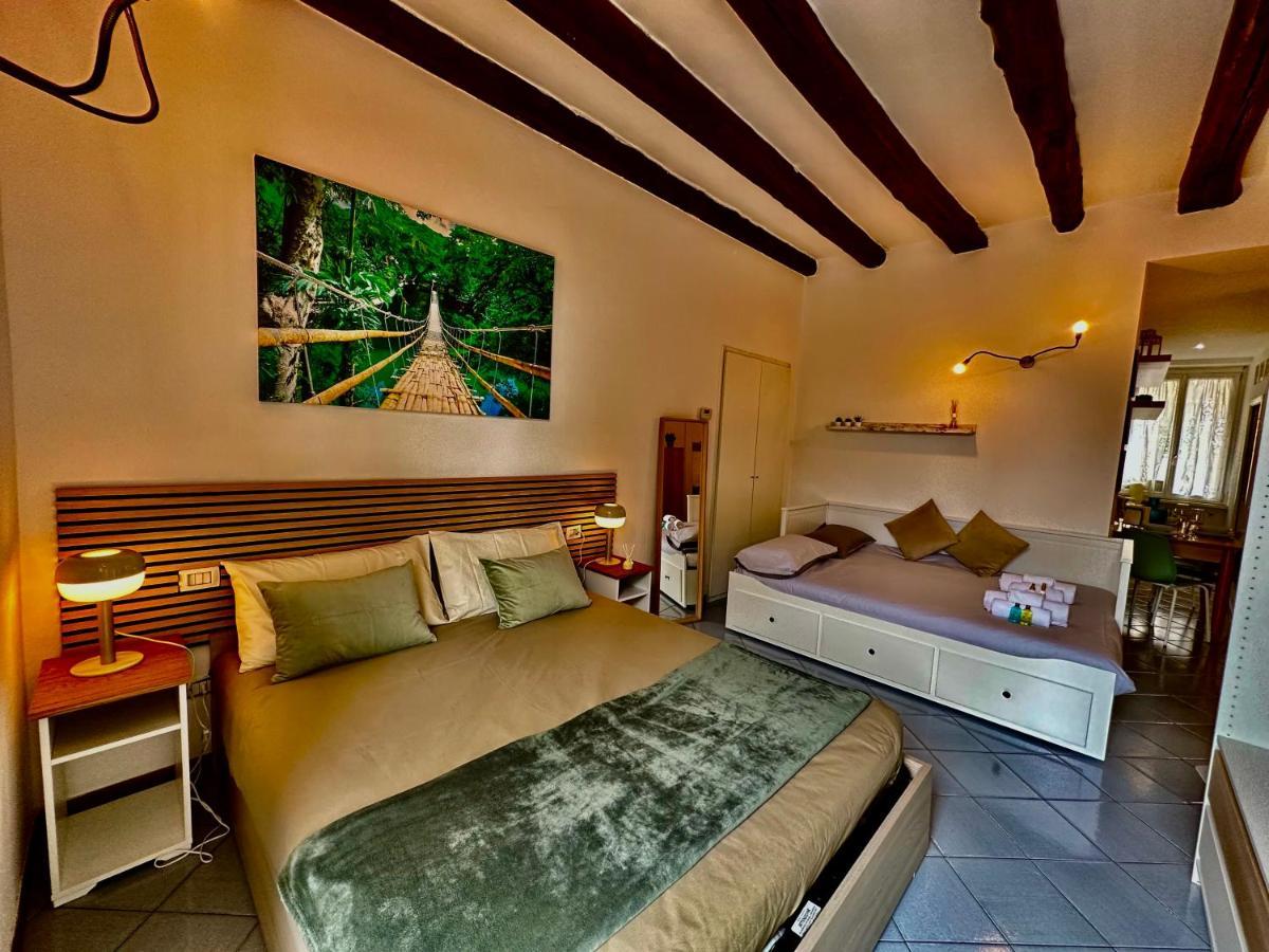 Near Airport - Loft Universita 4 Posti Letto Bergamo