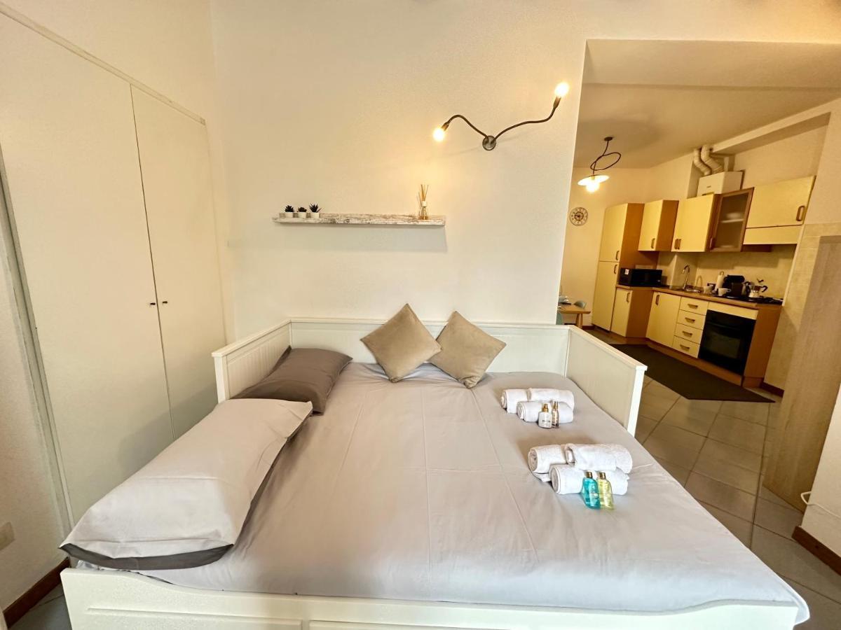 Near Airport - Loft Universita 4 Posti Letto Apartment Bergamo