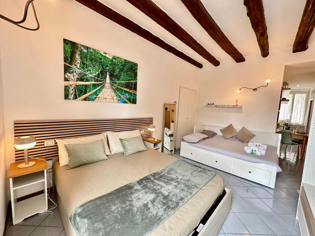 Near Airport - Loft Universita 4 Posti Letto Bergamo