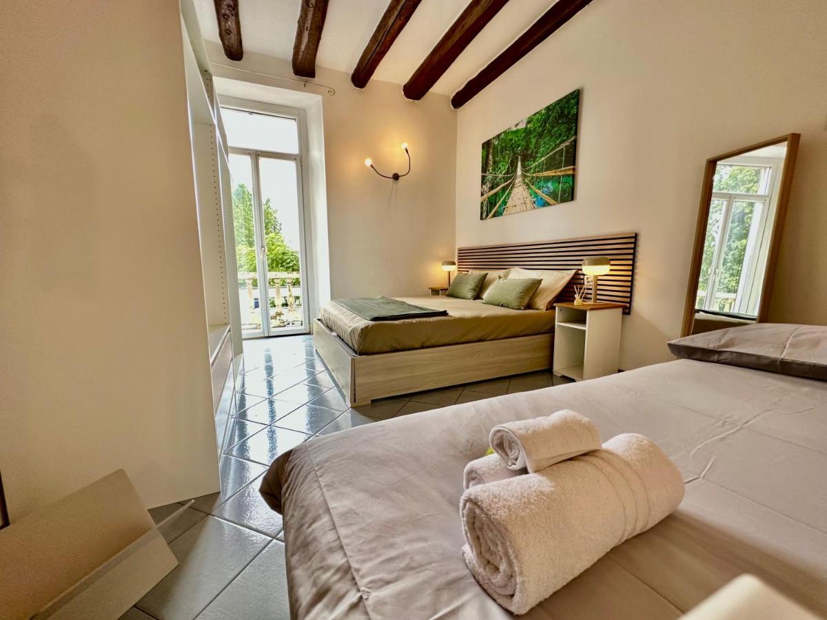 Apartment Near Airport - Loft Universita 4 Posti Letto *