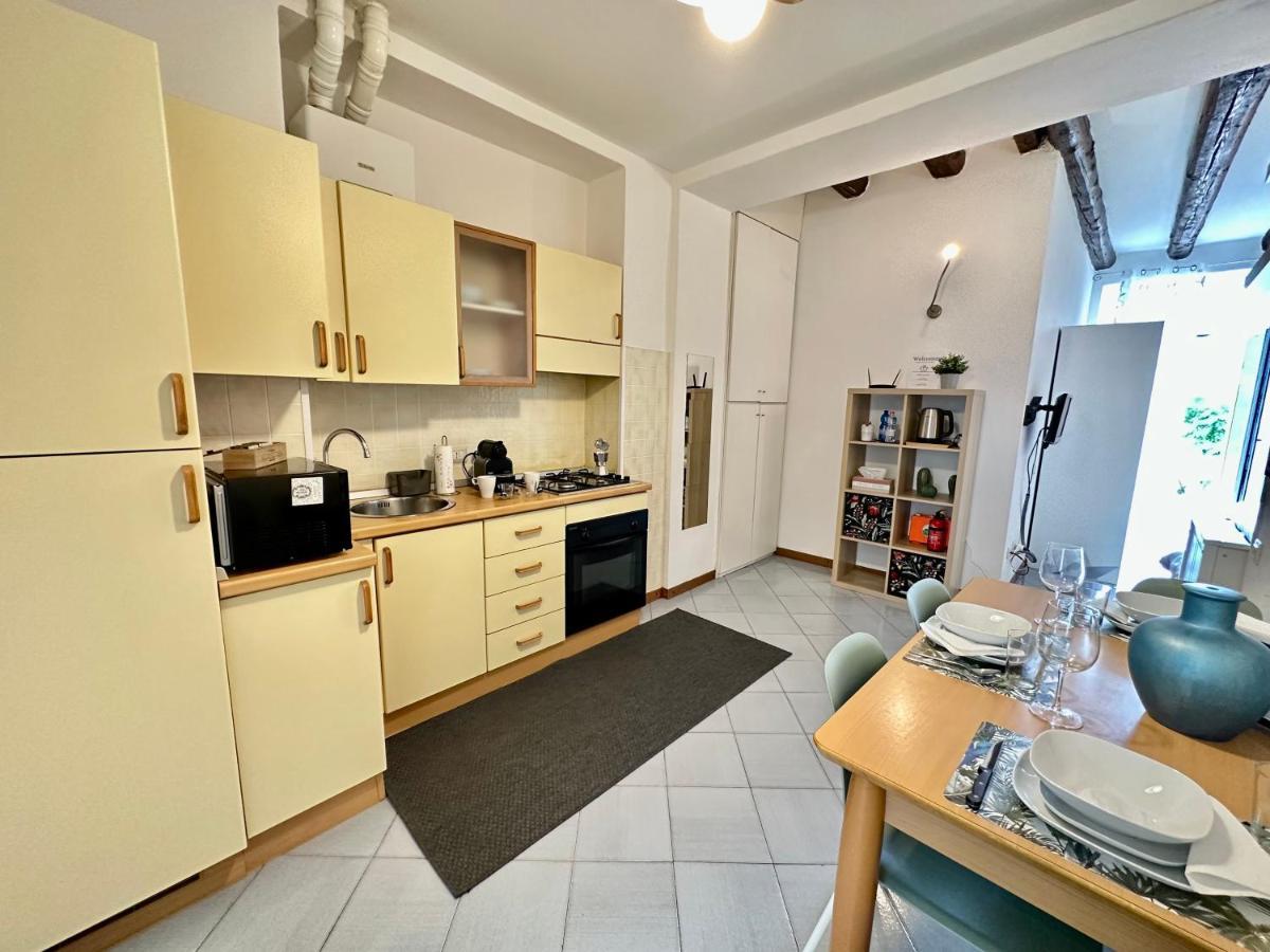 Apartment Near Airport - Loft Universita 4 Posti Letto Bergamo