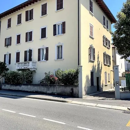 Near Airport - Loft Universita 4 Posti Letto Bergamo Exterior foto