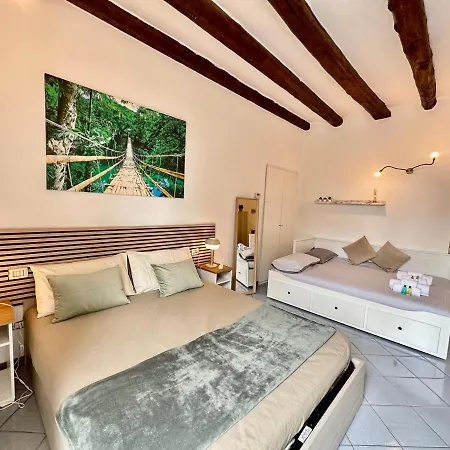 Near Airport - Loft Universita 4 Posti Letto Bergamo Exterior foto