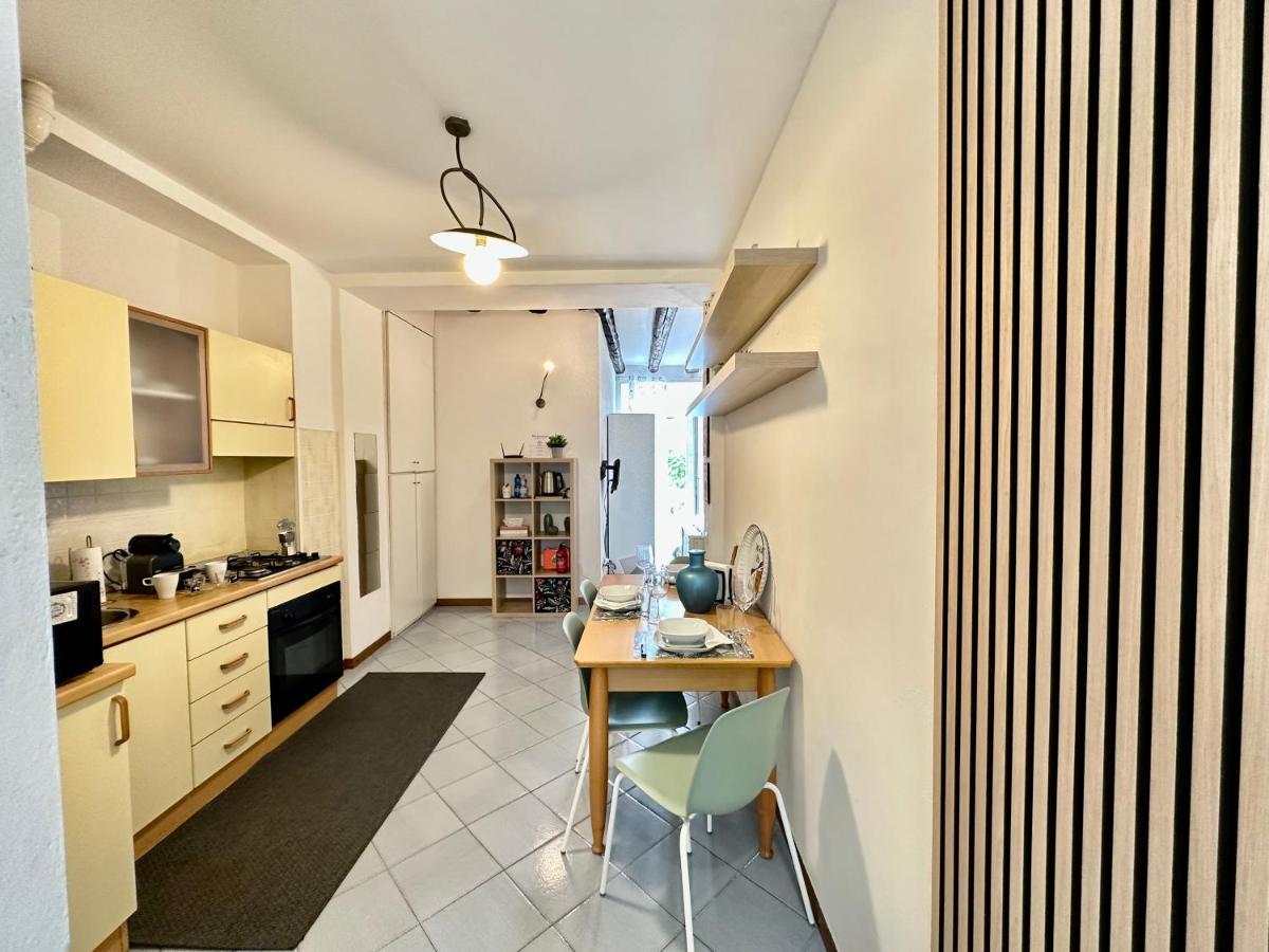 Near Airport - Loft Universita 4 Posti Letto * Bergamo