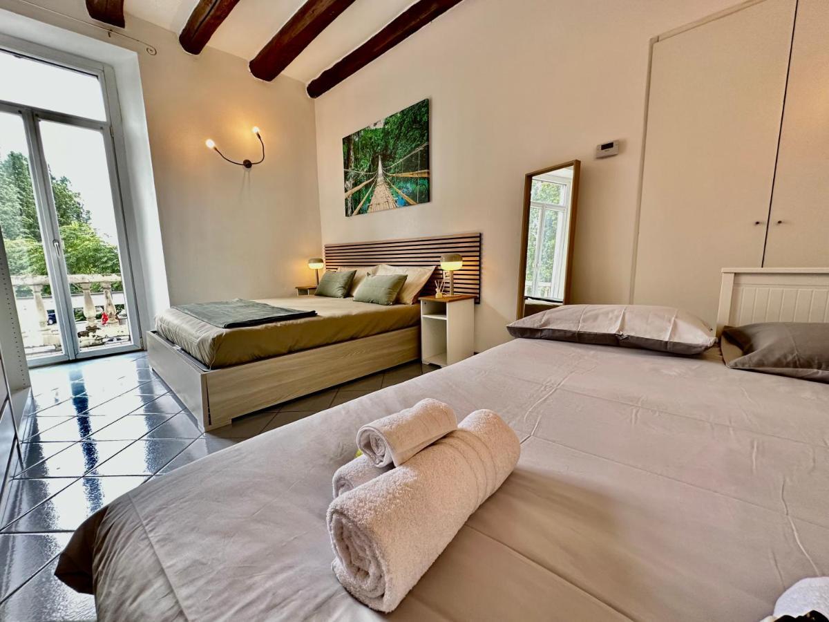 Apartment Near Airport - Loft Universita 4 Posti Letto Bergamo