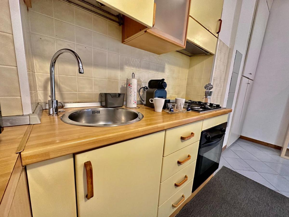 Near Airport - Loft Universita 4 Posti Letto Apartment Bergamo